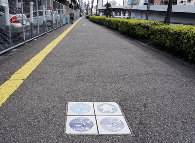 最寄駅「大森海岸駅」から徒歩２