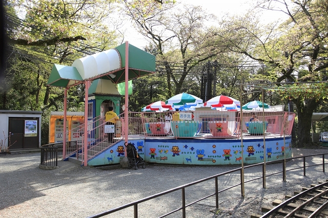 小田原こども遊園地