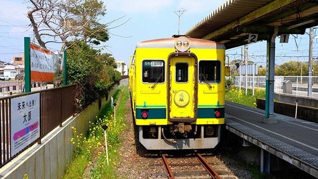 大原駅