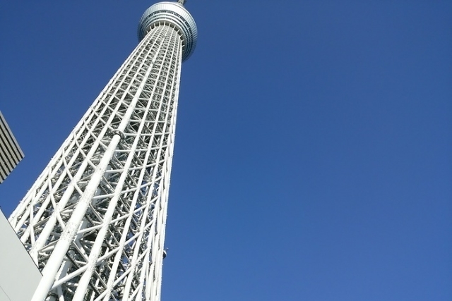 東京スカイツリーへアクセス！ 最寄り駅からの行き方やバス利用方法