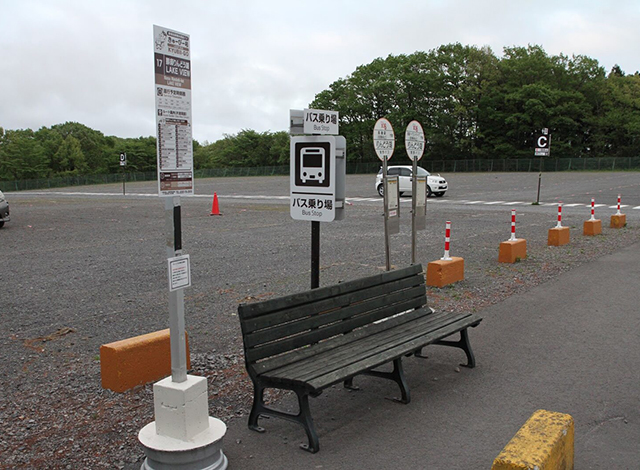 路線バスの場合