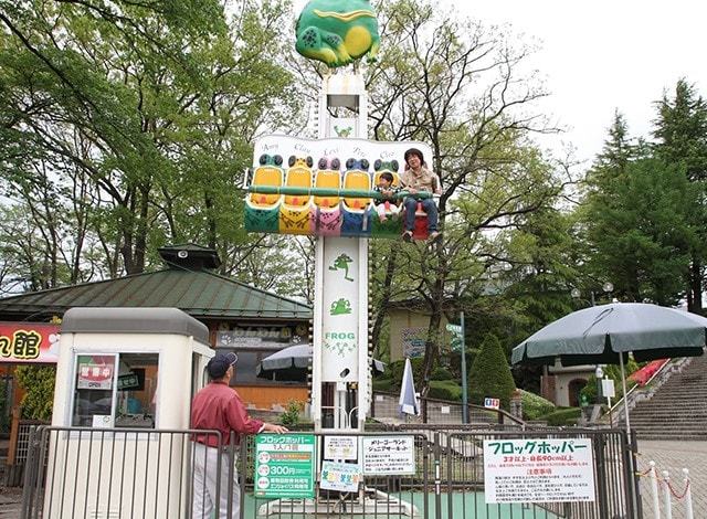 幼児にちょうどよい刺激、フロッグホッパー