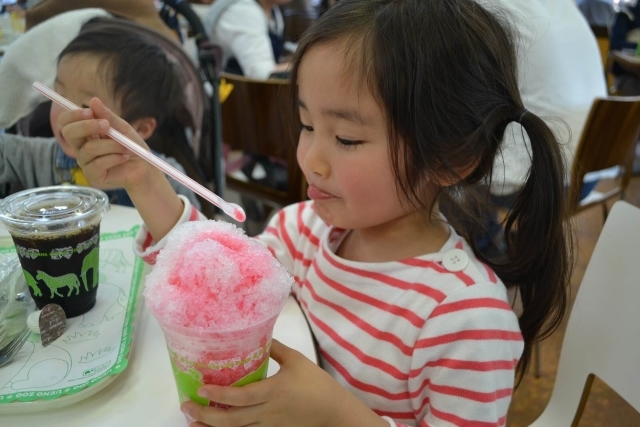 『上野動物園』お食事からスイーツまで！ランチ・飲食店情報！