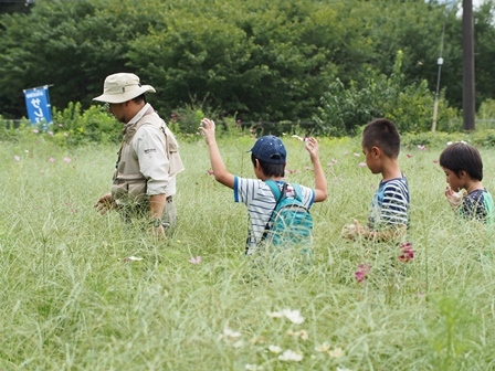 都立小宮公園／暁町