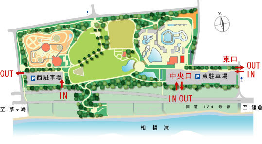 辻堂海浜公園