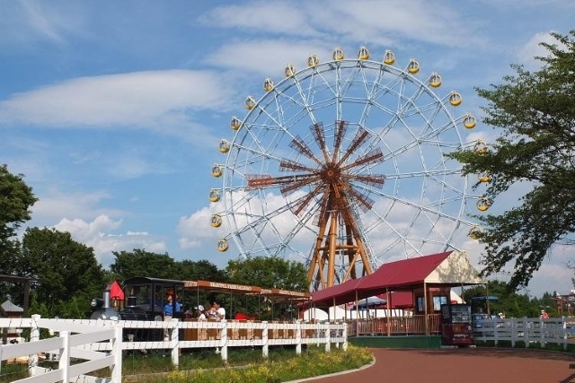 東武動物公園