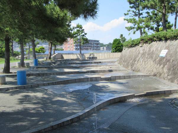 海の公園／横浜市金沢区