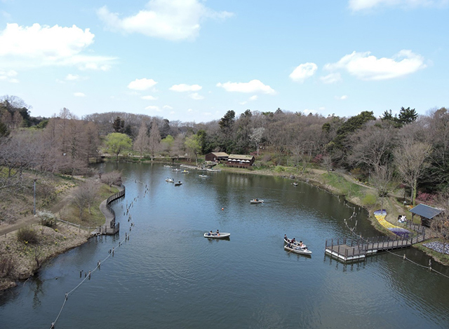 『ふなばしアンデルセン公園』公園情報15