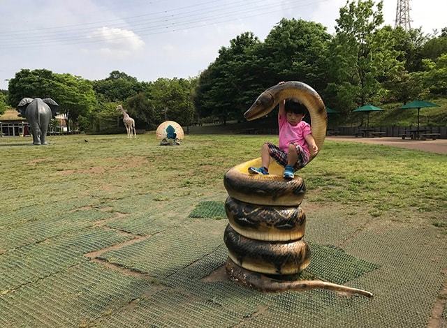 よこはま動物園 ズーラシア75