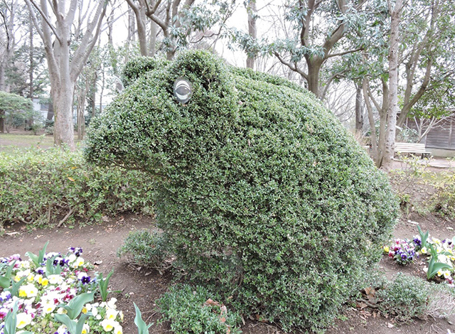 『ふなばしアンデルセン公園』公園情報9