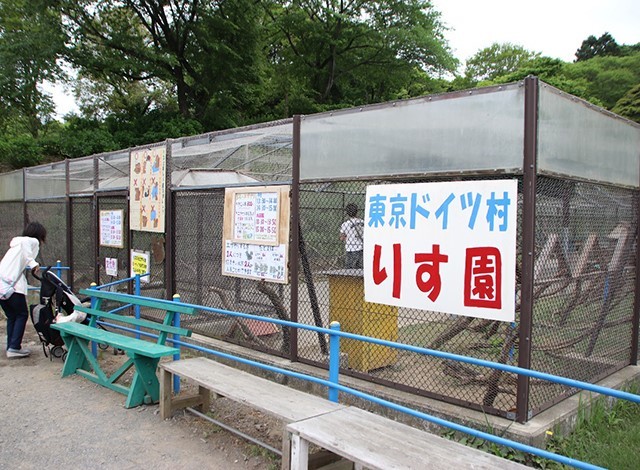 東京ドイツ村 - こども動物園 (13)