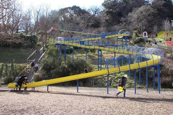 金沢自然公園（金沢動物園）／横浜市金沢区