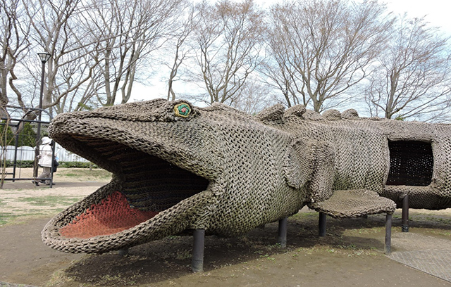 『ふなばしアンデルセン公園』公園情報18