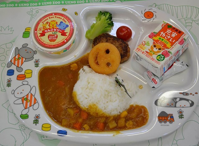 上野動物園の飲食店3