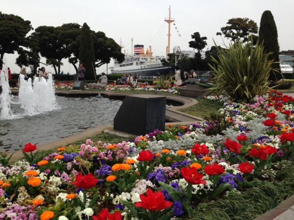 山下公園／横浜市中区