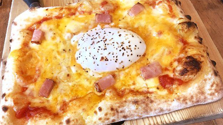 【A】PIZZA 池袋東通り本店のメニューです