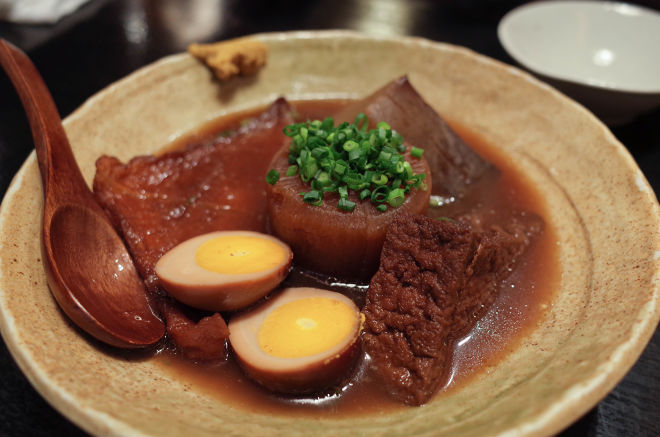 一滴八銭屋 新宿本店のメニューです。