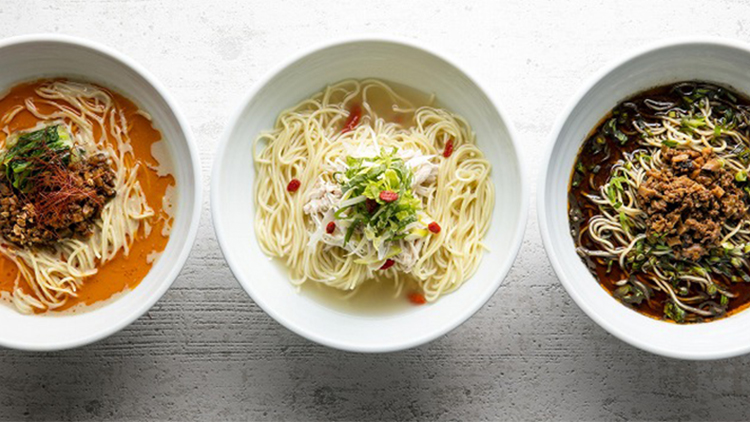 中国料理「唐宮」 ラーメン