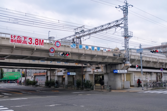 新今宮駅