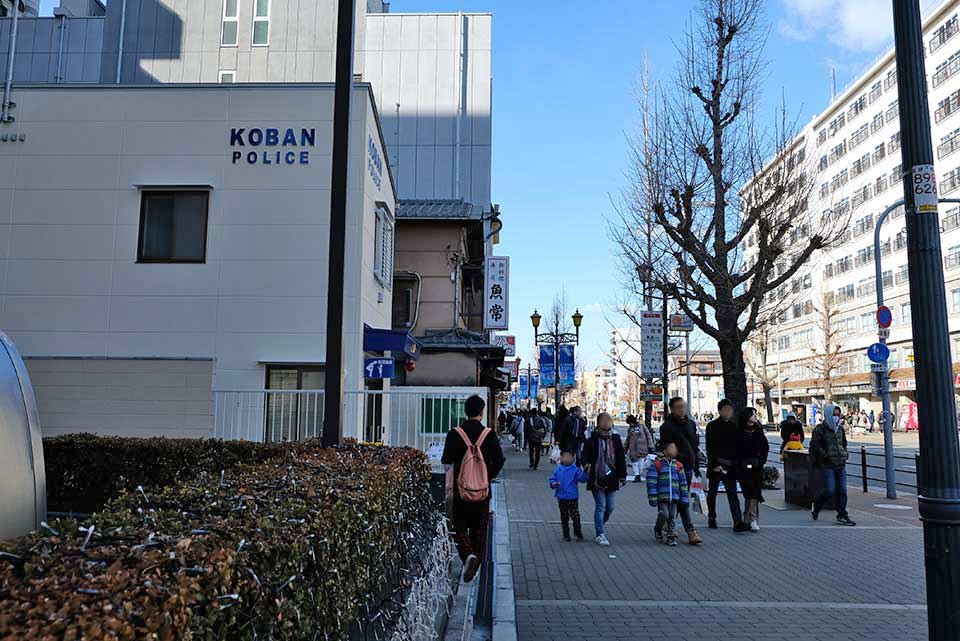 レゴランド大阪 大阪港駅→天保山マーケット