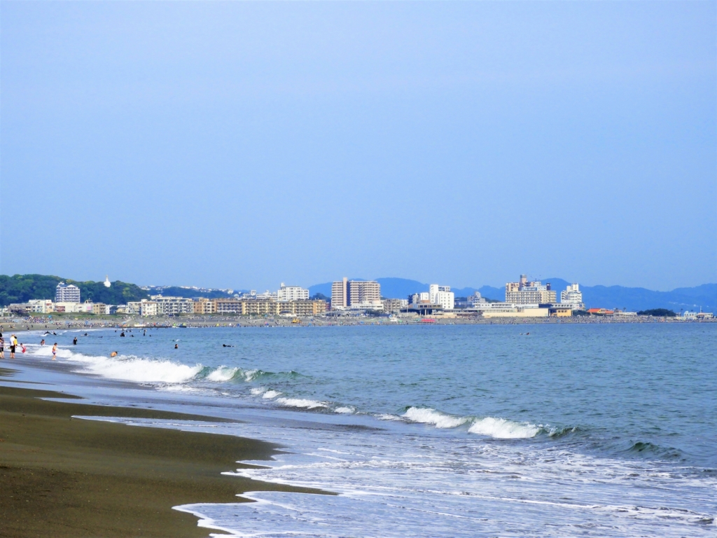 江ノ島水族館 江ノ島