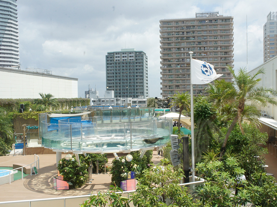 サンシャイン水族館 マリンガーデン jpg