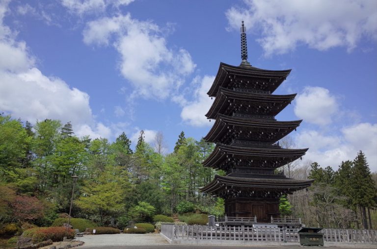 (12)定義如来　西方寺