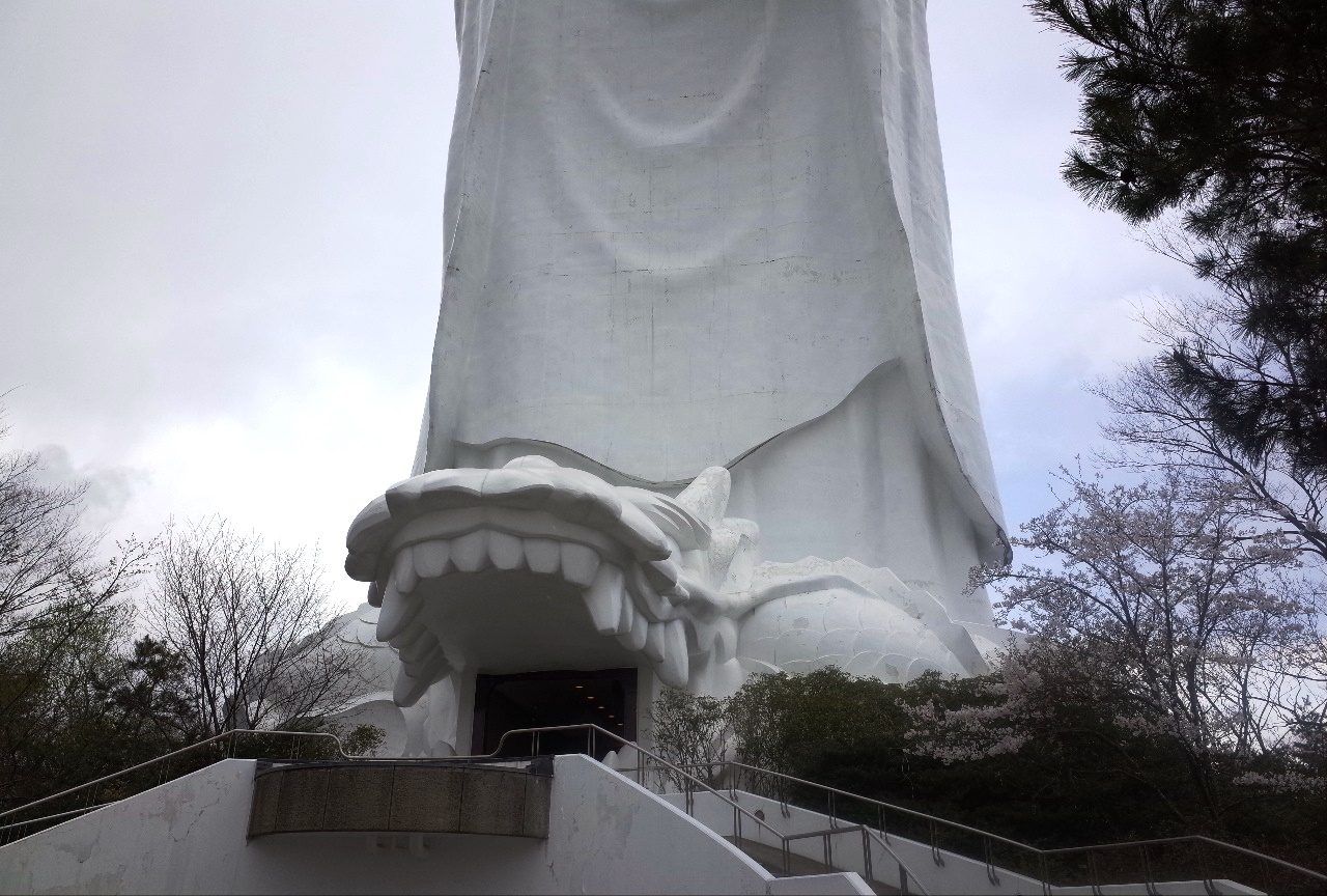 (1)仙台大観音