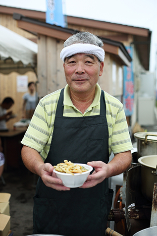 (3)天童製麺