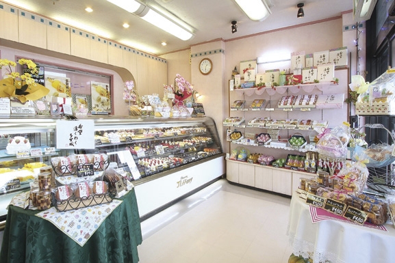 (4)洋菓子の店 ティファニー（多賀城店）