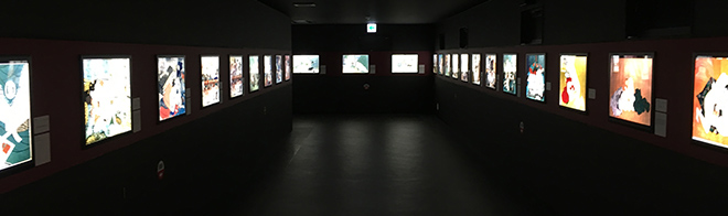 熱海城-春画展