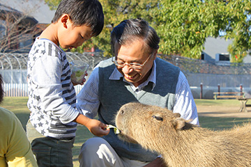 ふれあい動物王国