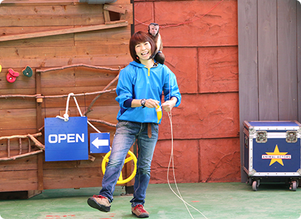 伊豆シャボテン動物公園