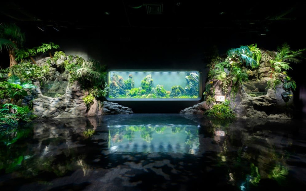 DMMかりゆし水族館